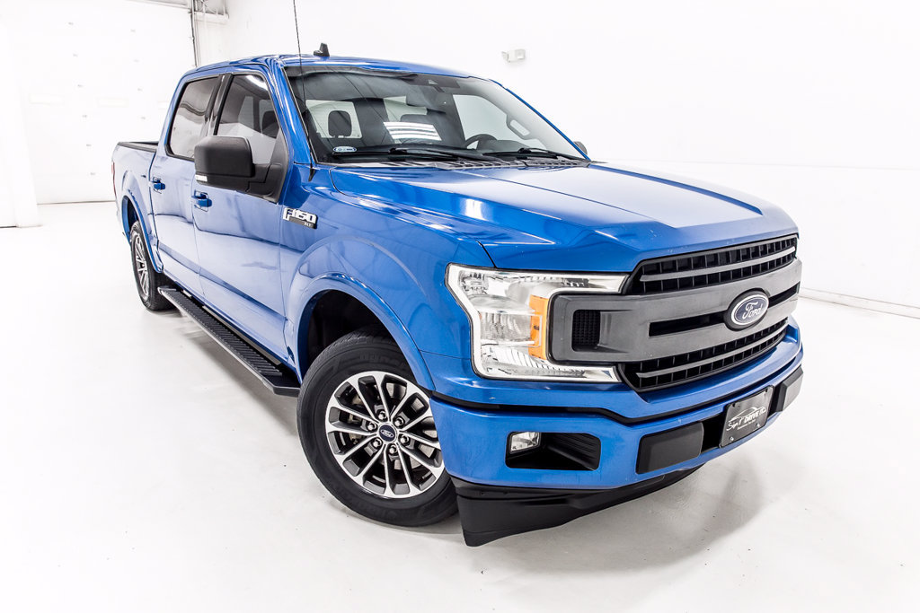 Used 2019 Ford F150 XLT w/ Equipment Group 302A Luxury RWD image 9