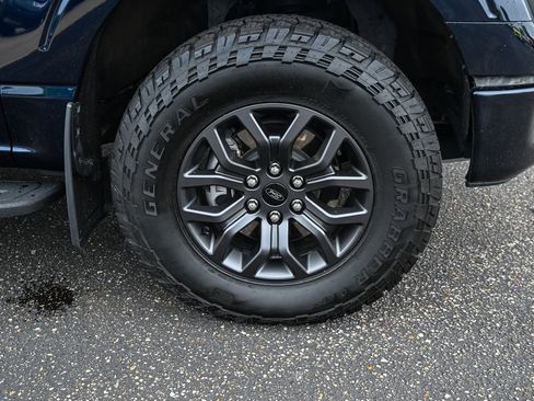Certified 2025 Ford F150 Tremor w/ Bed Utility Package AWD/4WD image 15