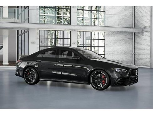New 2026 Mercedes-Benz CLA 45 AMG S 4MATIC image 13