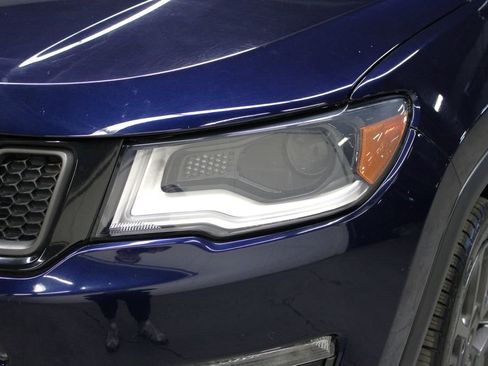 Certified 2020 Jeep Compass High Altitude image 35