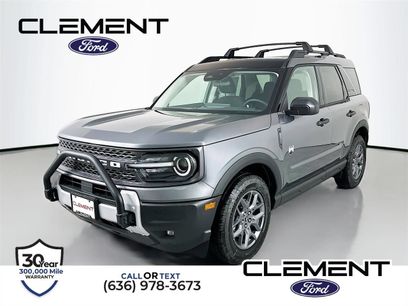 New 2026 Ford Bronco Sport Big Bend w/ Convenience Package