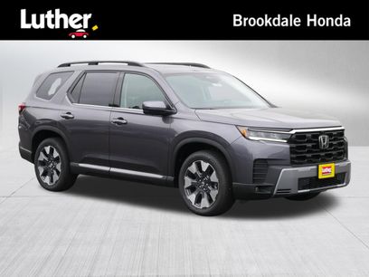 New 2026 Honda Pilot Elite