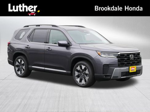 New 2026 Honda Pilot Elite image 1