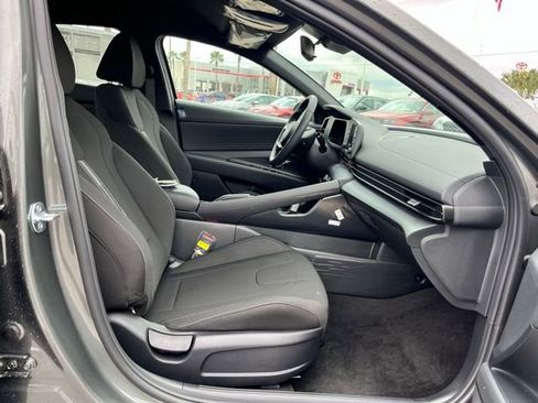 New 2026 Hyundai Elantra Sport w/ Cargo Package FWD image 22