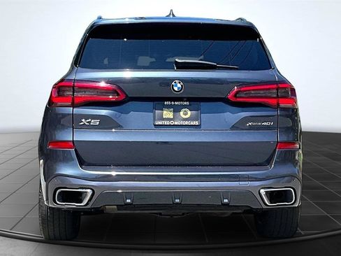 Used 2020 BMW X5 xDrive40i w/ M Sport Package AWD/4WD image 5