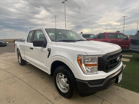 Used 2022 Ford F150 XL w/ Equipment Group 101A High image 6