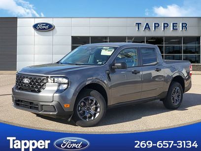 New 2025 Ford Maverick XLT
