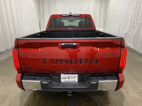 Used 2023 Toyota Tundra SR5 w/ TRD Off-Road Package image 5