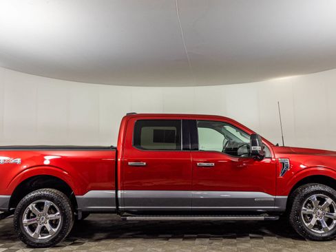 Used 2021 Ford F150 XLT w/ Equipment Group 302A High AWD/4WD image 13
