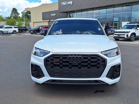 Used 2024 Audi SQ5 Premium Plus AWD/4WD image 8