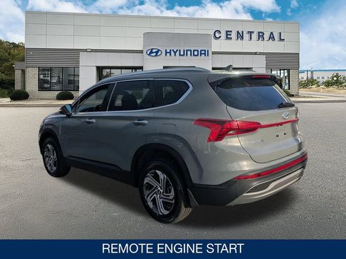 Certified 2023 Hyundai Santa Fe SEL image 6