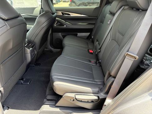New 2027 INFINITI QX60 Luxe w/ Cargo Package AWD/4WD image 11