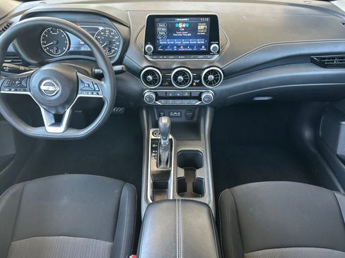 Certified 2024 Nissan Sentra SV FWD image 13