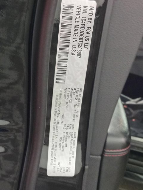 Used 2026 Dodge Durango GT AWD/4WD image 37