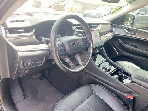 Used 2022 Jeep Grand Cherokee Limited AWD/4WD image 29