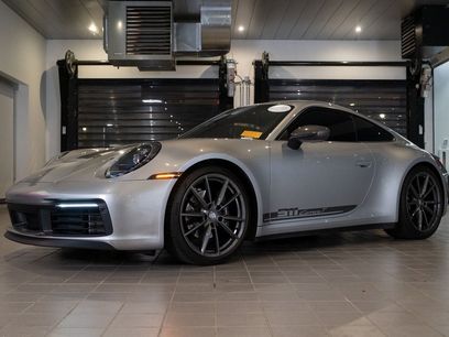Used 2023 Porsche 911 Carrera T