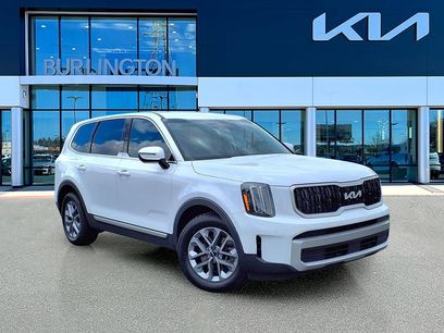 Certified 2023 Kia Telluride LX