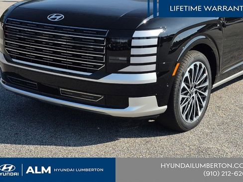 New 2026 Hyundai Palisade Calligraphy FWD image 13