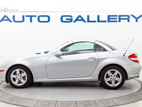 Used 2006 Mercedes-Benz SLK 280 image 2