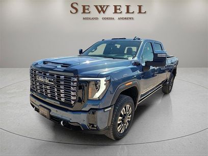 New 2026 GMC Sierra 2500 Denali Ultimate