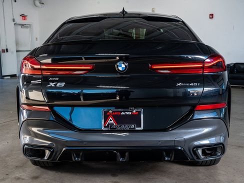 Used 2023 BMW X6 xDrive40i w/ M Sport Package image 7