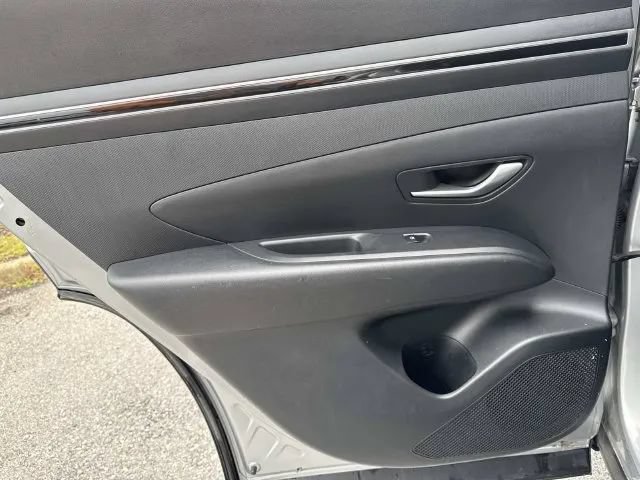Used 2024 Hyundai Tucson SEL AWD/4WD image 22