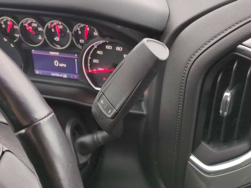 Used 2019 Chevrolet Silverado 1500 LT Trail Boss image 26