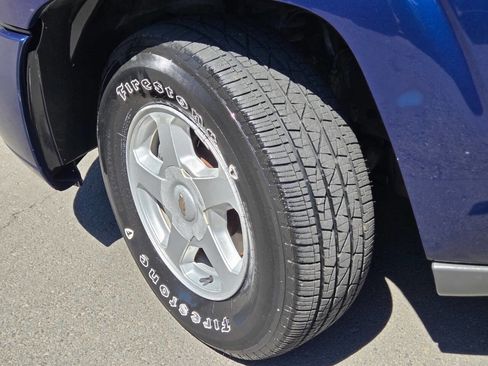 Used 2002 Chevrolet TrailBlazer LS w/ Preferred Equipment Group image 29