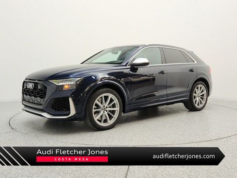 Used 2024 Audi RS Q8 w/ Executive Package AWD/4WD image 1