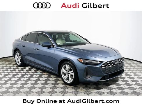 Used 2025 Audi A5 2.0T Premium Plus w/ Premium Plus image 1