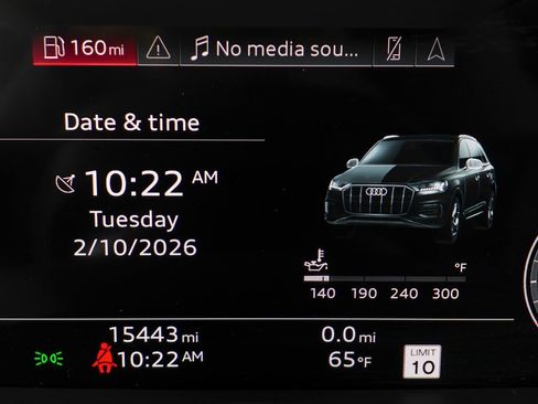 Used 2023 Audi Q7 3.0T Prestige w/ Prestige Package image 32