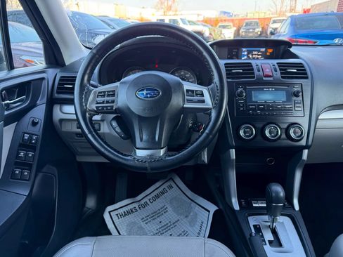 Used 2015 Subaru Forester 2.5i Limited AWD/4WD image 14