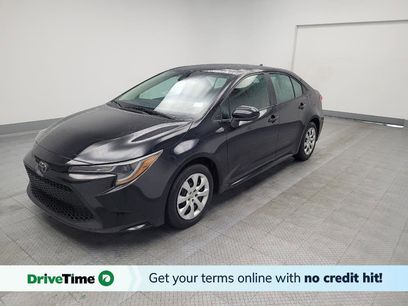 Used 2022 Toyota Corolla LE