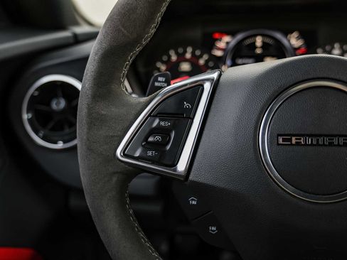 Used 2024 Chevrolet Camaro SS image 16