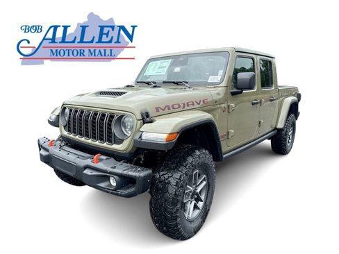 New 2026 Jeep Gladiator Mojave AWD/4WD image 1