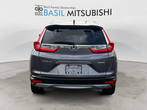 Used 2017 Honda CR-V EX-L image 4