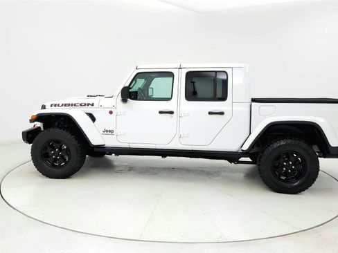 Used 2020 Jeep Gladiator Rubicon AWD/4WD image 2