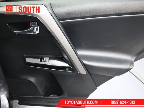 Used 2017 Toyota RAV4 Limited image 26