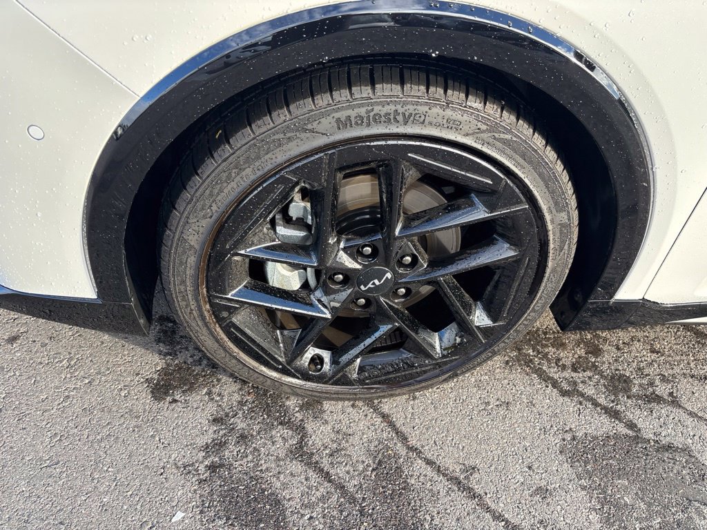 Certified 2026 Kia K4 GT-Line Turbo FWD image 3