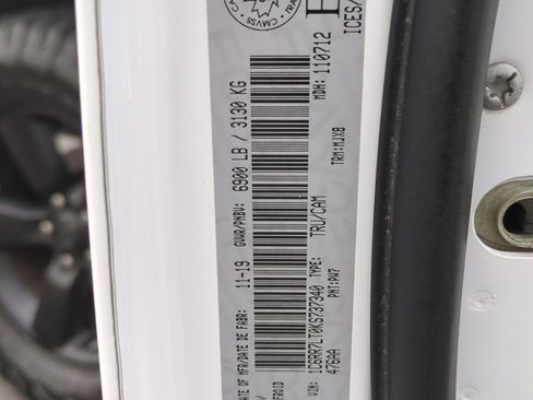 Used 2019 RAM 1500 Classic Warlock image 33