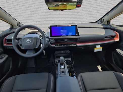 New 2026 Toyota Prius Plug-In Hybrid FWD image 9