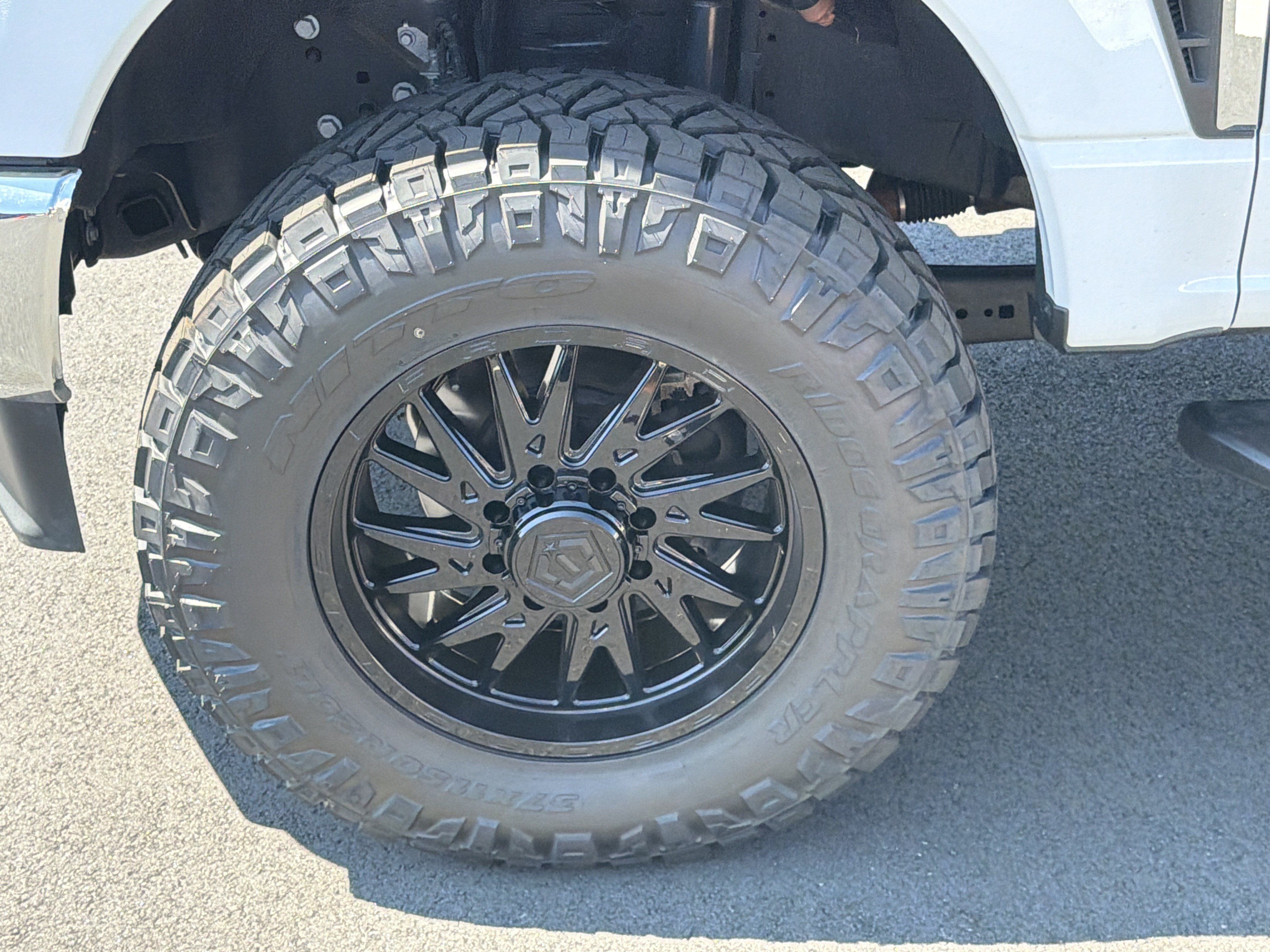 Used 2026 Ford F250 XLT AWD/4WD image 11