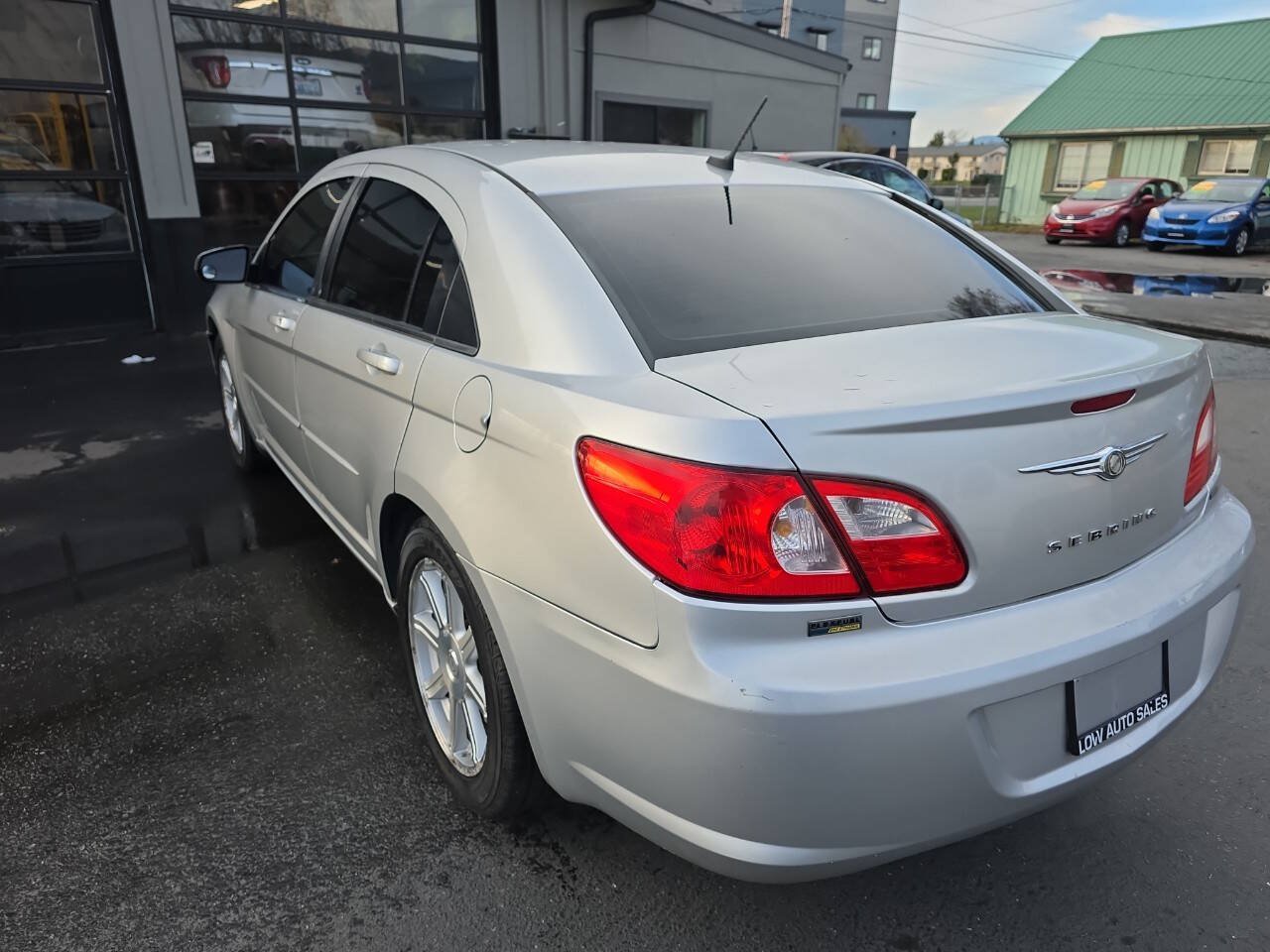 Used 2008 Chrysler Sebring Touring FWD image 7