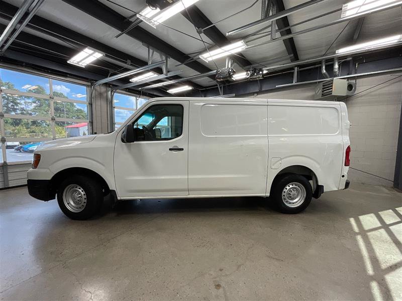 Used 2020 Nissan NV 2500 S RWD image 2
