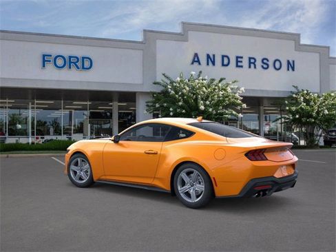 New 2026 Ford Mustang Coupe image 4