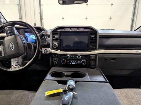 Used 2021 Ford F150 XLT w/ Equipment Group 302A High image 13