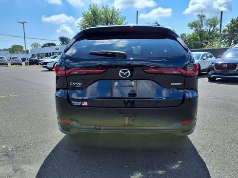 Certified 2024 MAZDA CX-90 Plug-In Hybrid w/ Preferred image 9