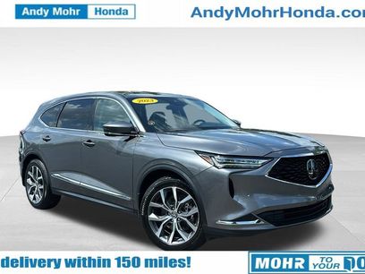 Used 2023 Acura MDX SH-AWD w/ Technology Package