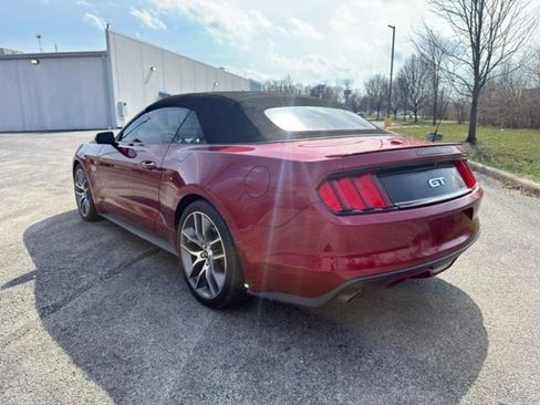 Used 2015 Ford Mustang GT Premium w/ Equipment Group 401A image 5