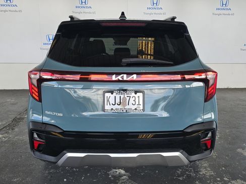 Used 2024 Kia Seltos S image 46